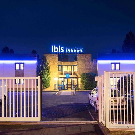 Ibis Budget Chatellerault Nord Ngoại thất bức ảnh