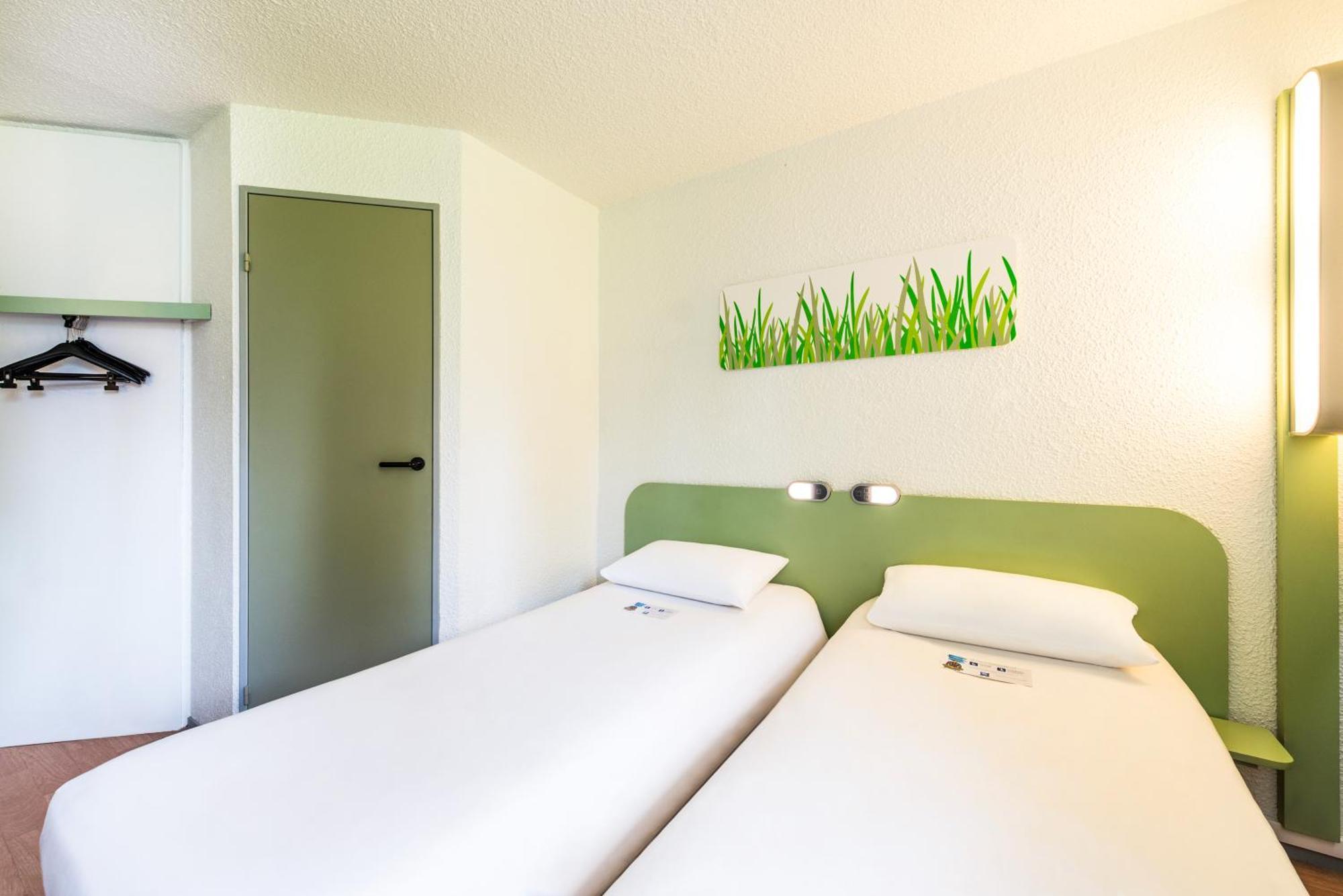 Ibis Budget Chatellerault Nord Ngoại thất bức ảnh
