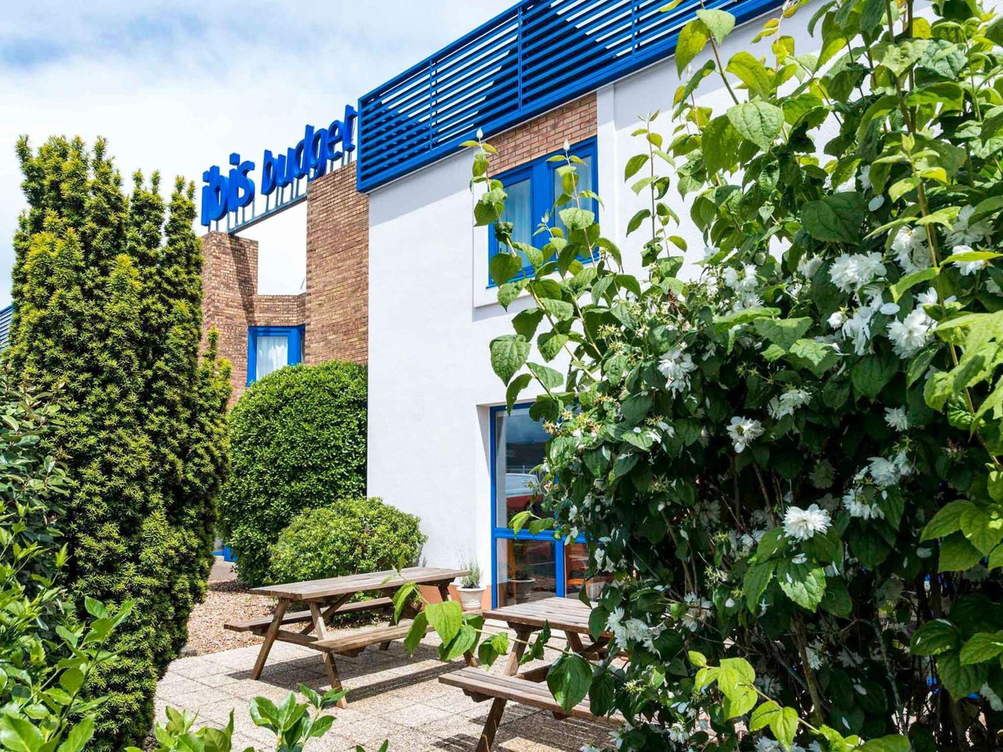 Ibis Budget Chatellerault Nord Ngoại thất bức ảnh