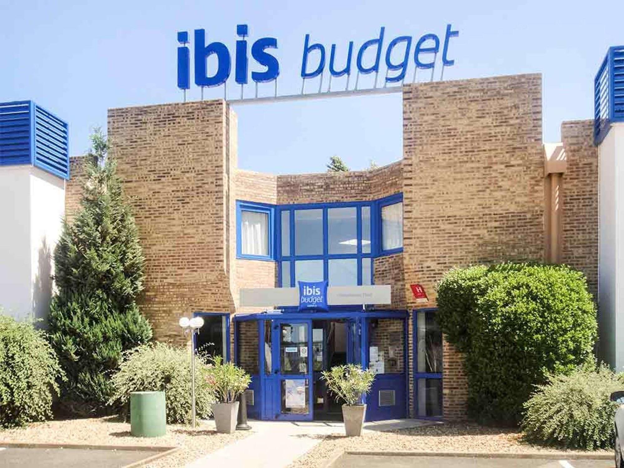 Ibis Budget Chatellerault Nord Ngoại thất bức ảnh