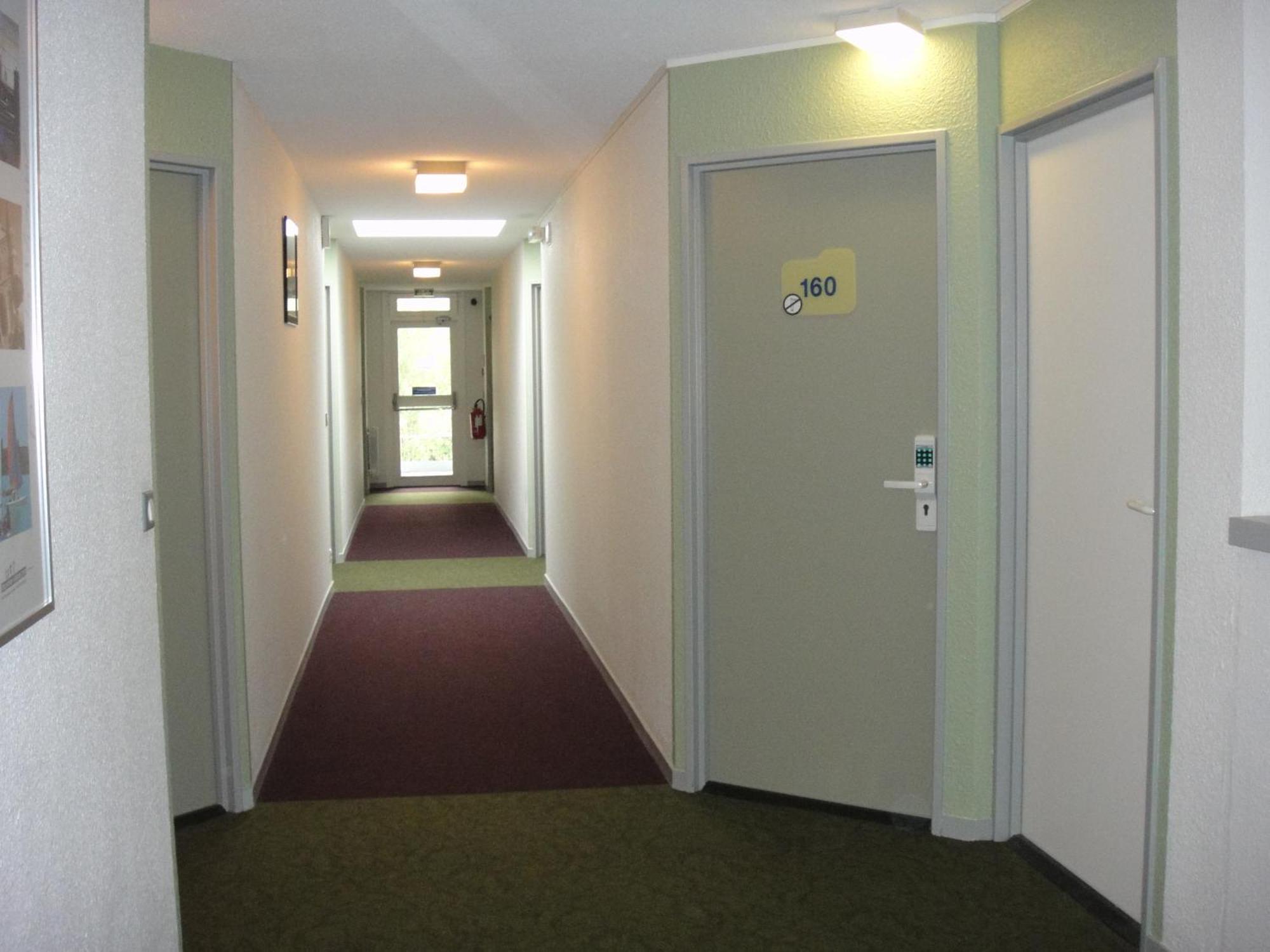 Ibis Budget Chatellerault Nord Ngoại thất bức ảnh