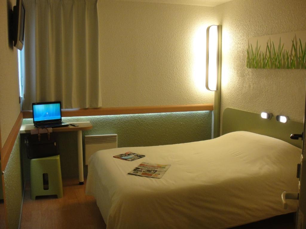 Ibis Budget Chatellerault Nord Phòng bức ảnh