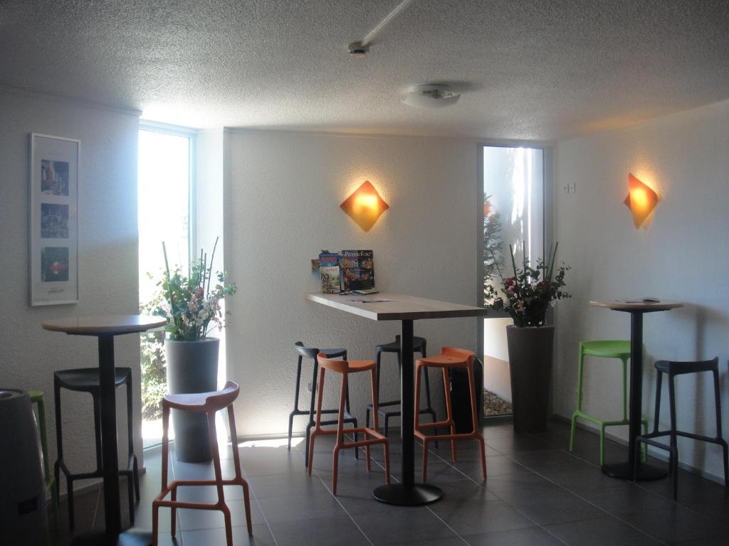 Ibis Budget Chatellerault Nord Ngoại thất bức ảnh