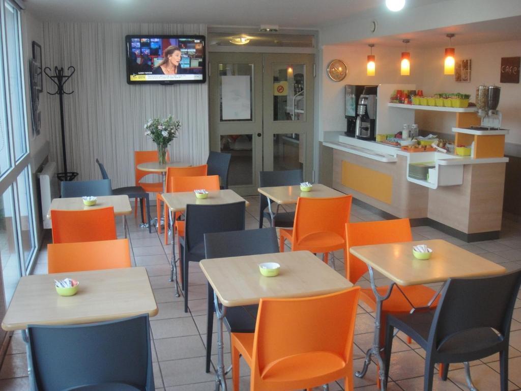 Ibis Budget Chatellerault Nord Ngoại thất bức ảnh