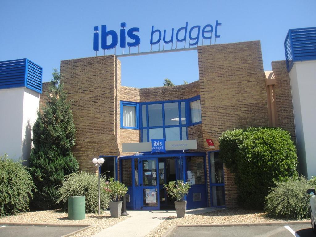 Ibis Budget Chatellerault Nord Ngoại thất bức ảnh