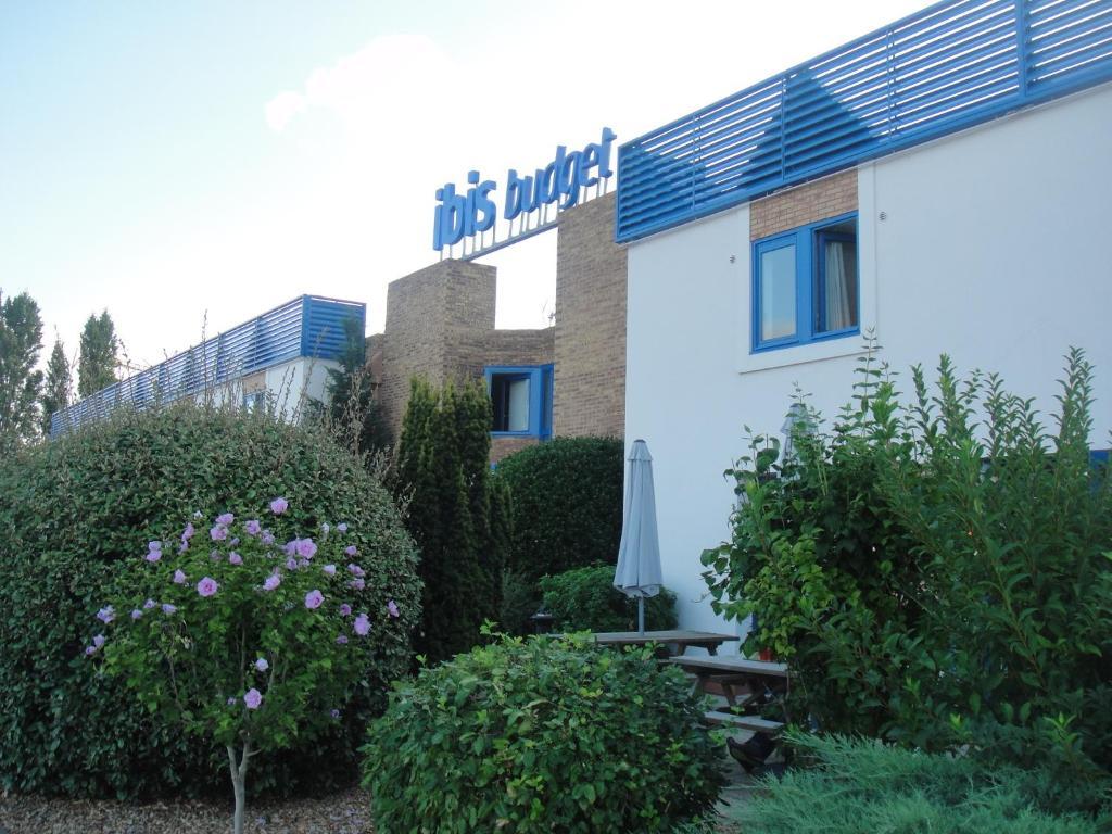 Ibis Budget Chatellerault Nord Ngoại thất bức ảnh