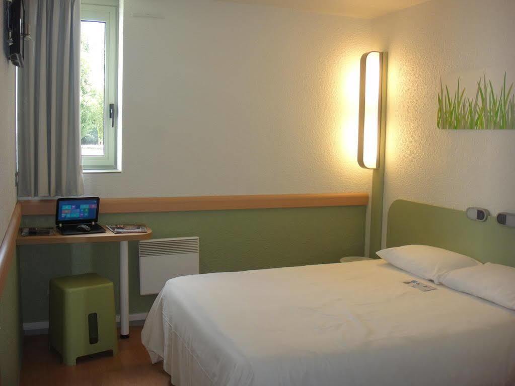 Ibis Budget Chatellerault Nord Ngoại thất bức ảnh