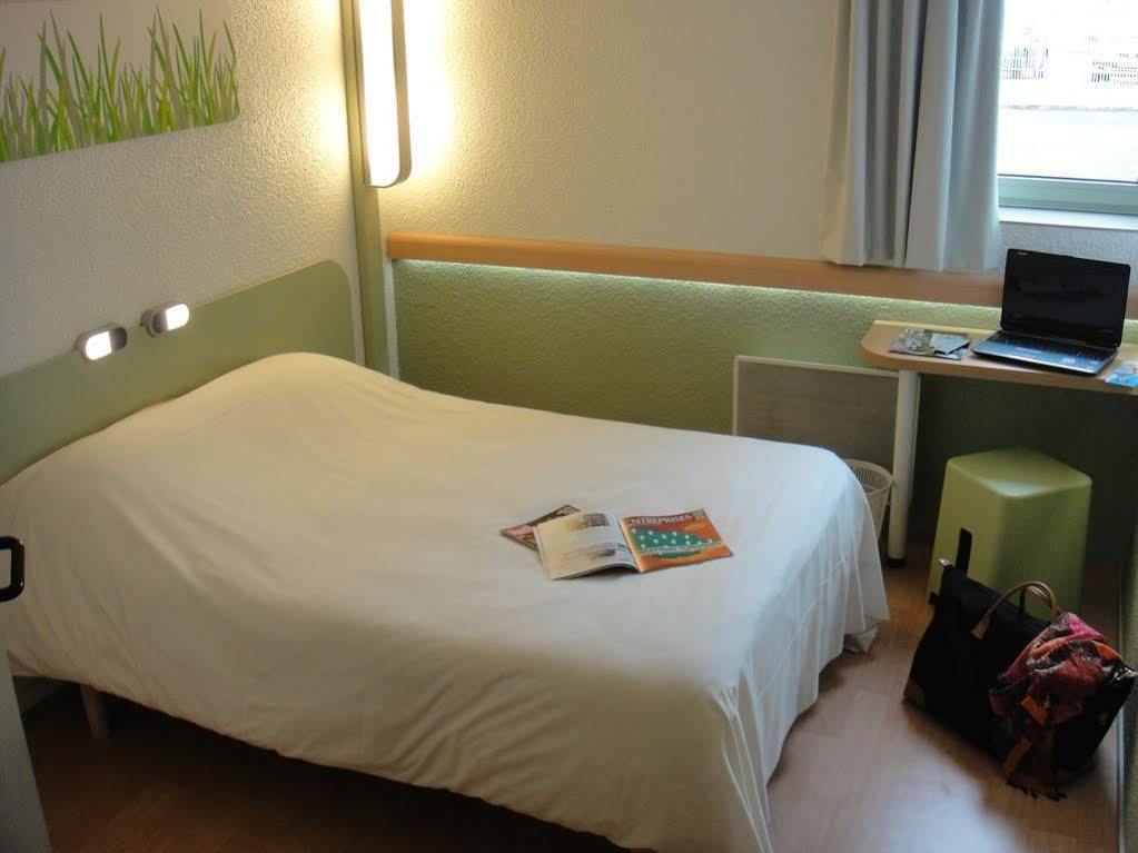 Ibis Budget Chatellerault Nord Ngoại thất bức ảnh