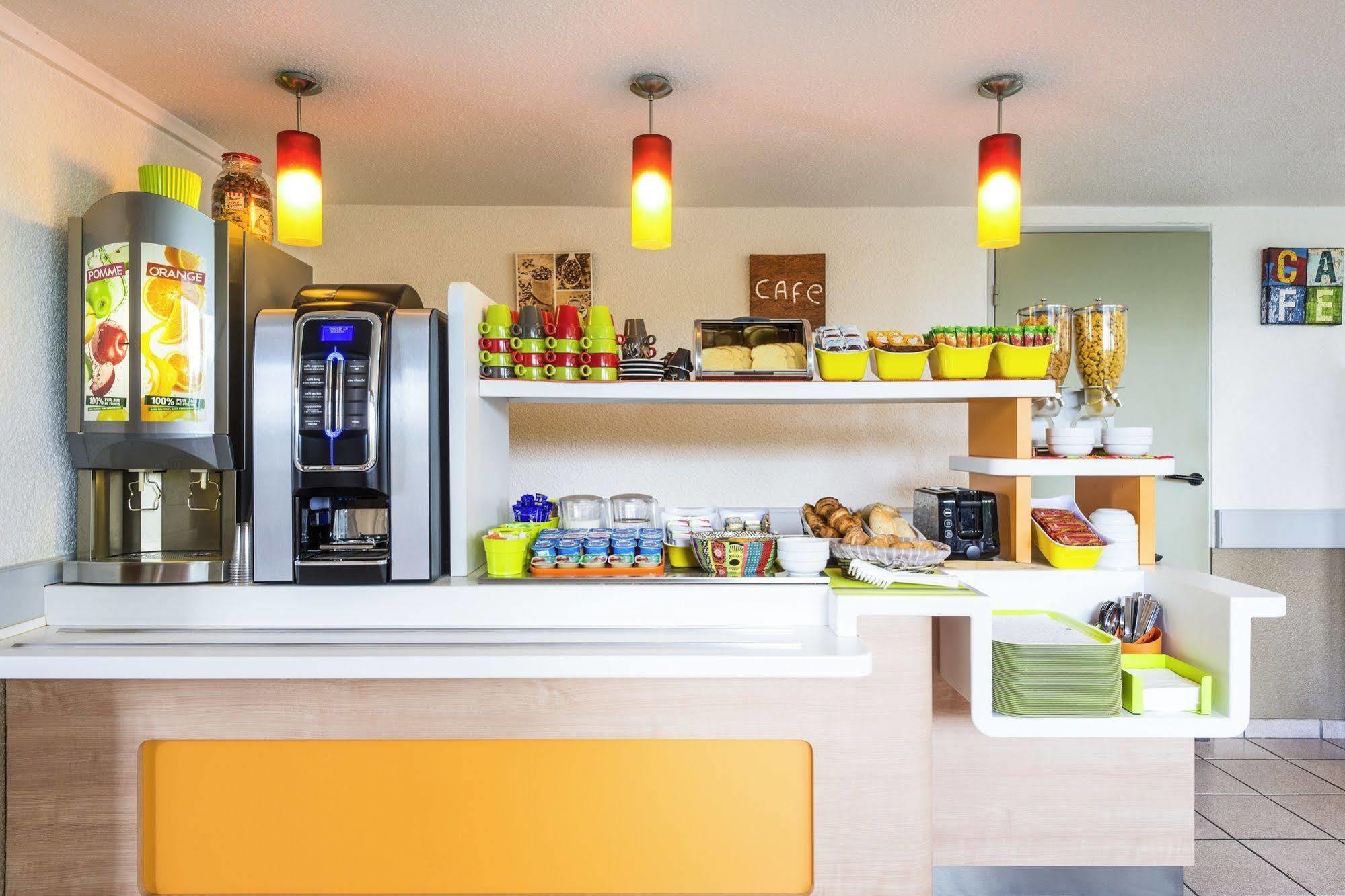 Ibis Budget Chatellerault Nord Ngoại thất bức ảnh