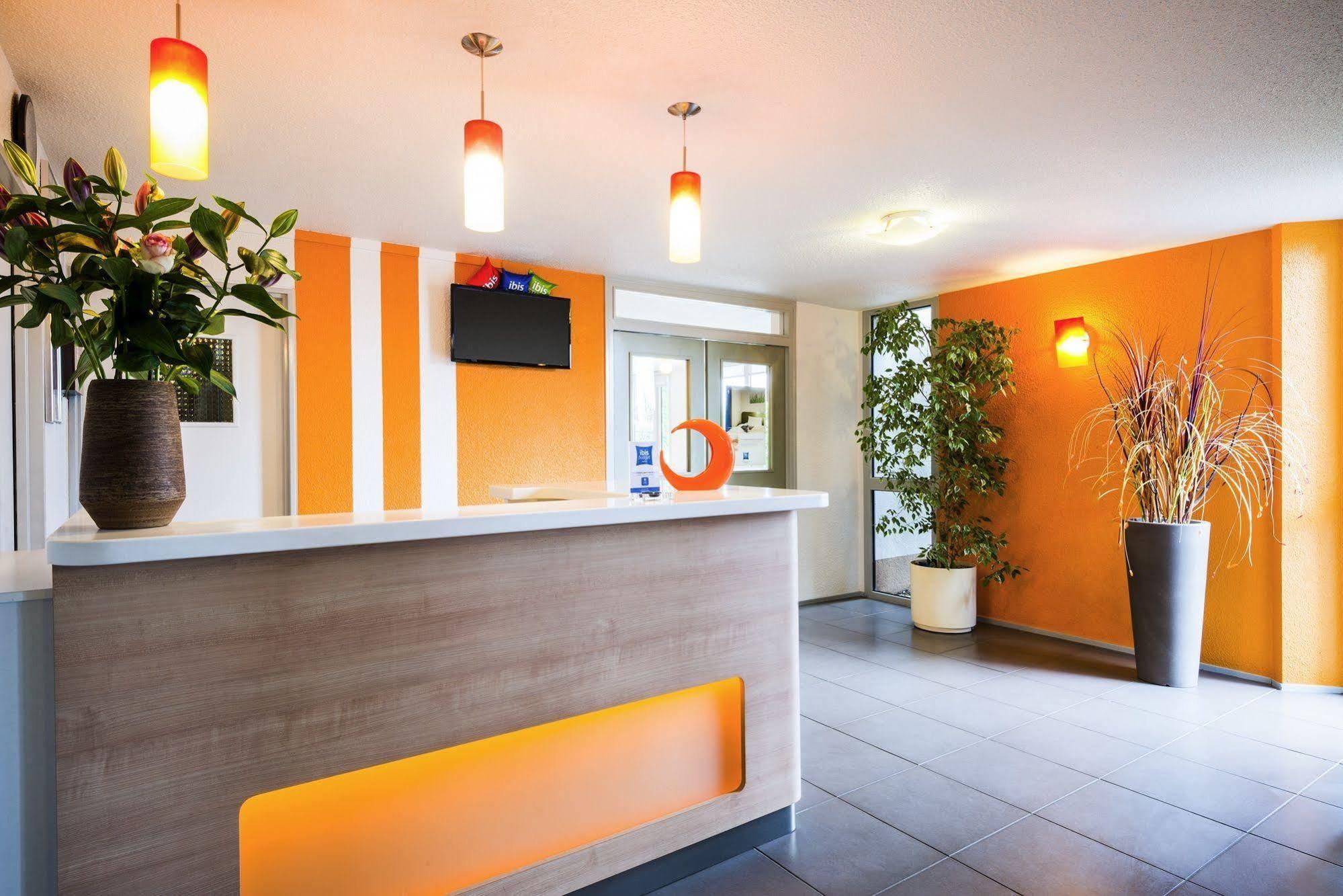 Ibis Budget Chatellerault Nord Ngoại thất bức ảnh