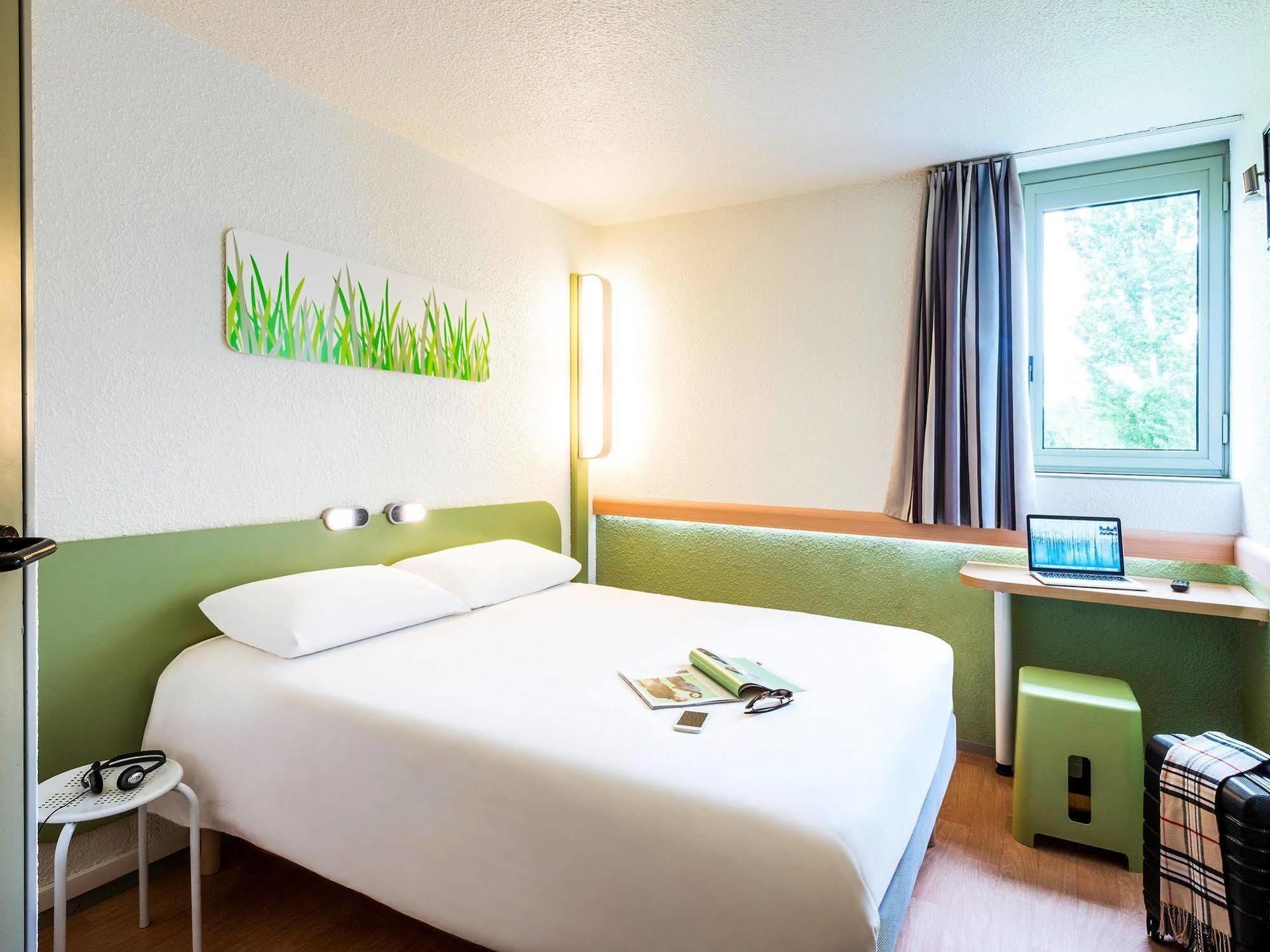 Ibis Budget Chatellerault Nord Ngoại thất bức ảnh
