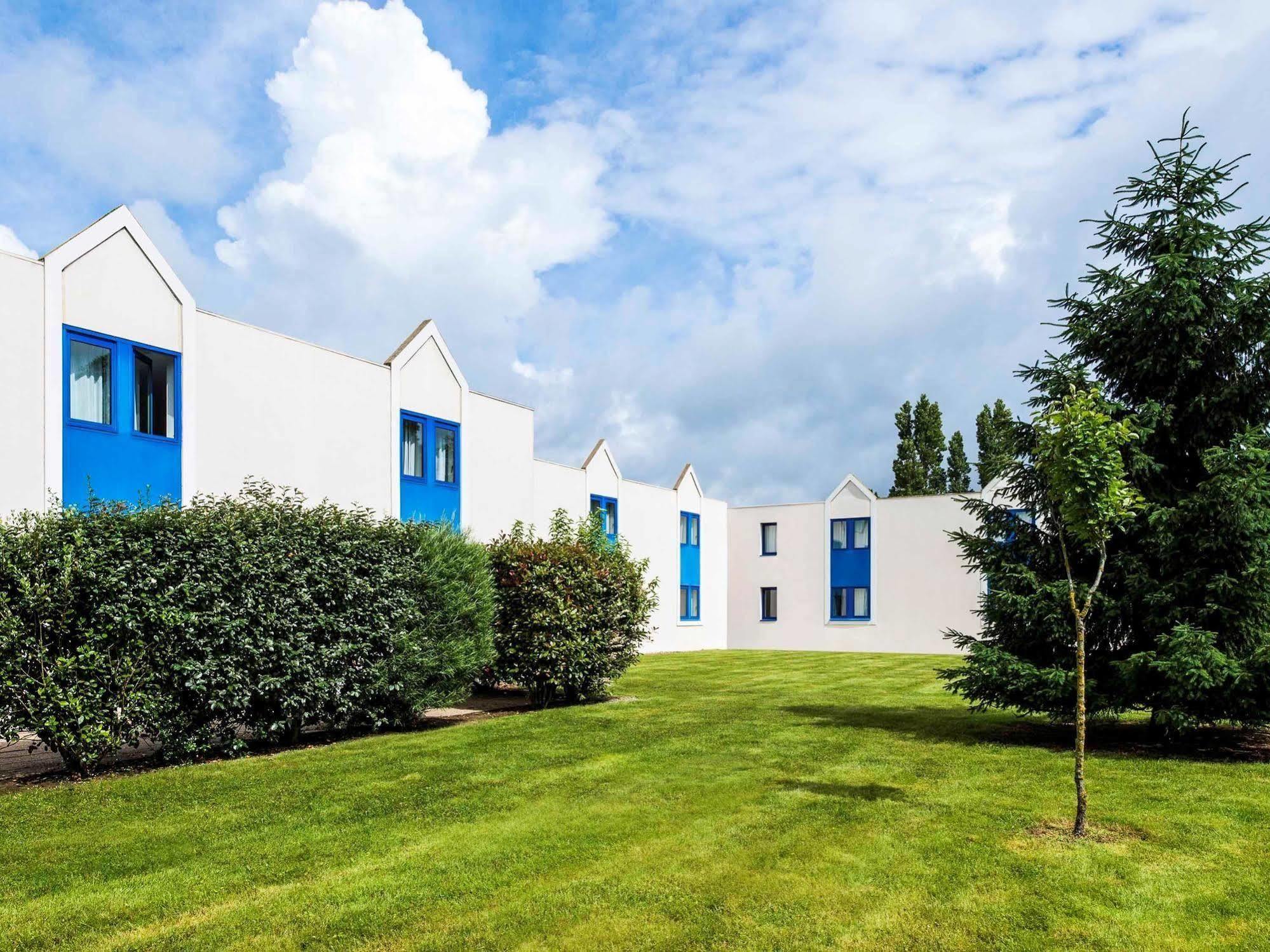 Ibis Budget Chatellerault Nord Ngoại thất bức ảnh