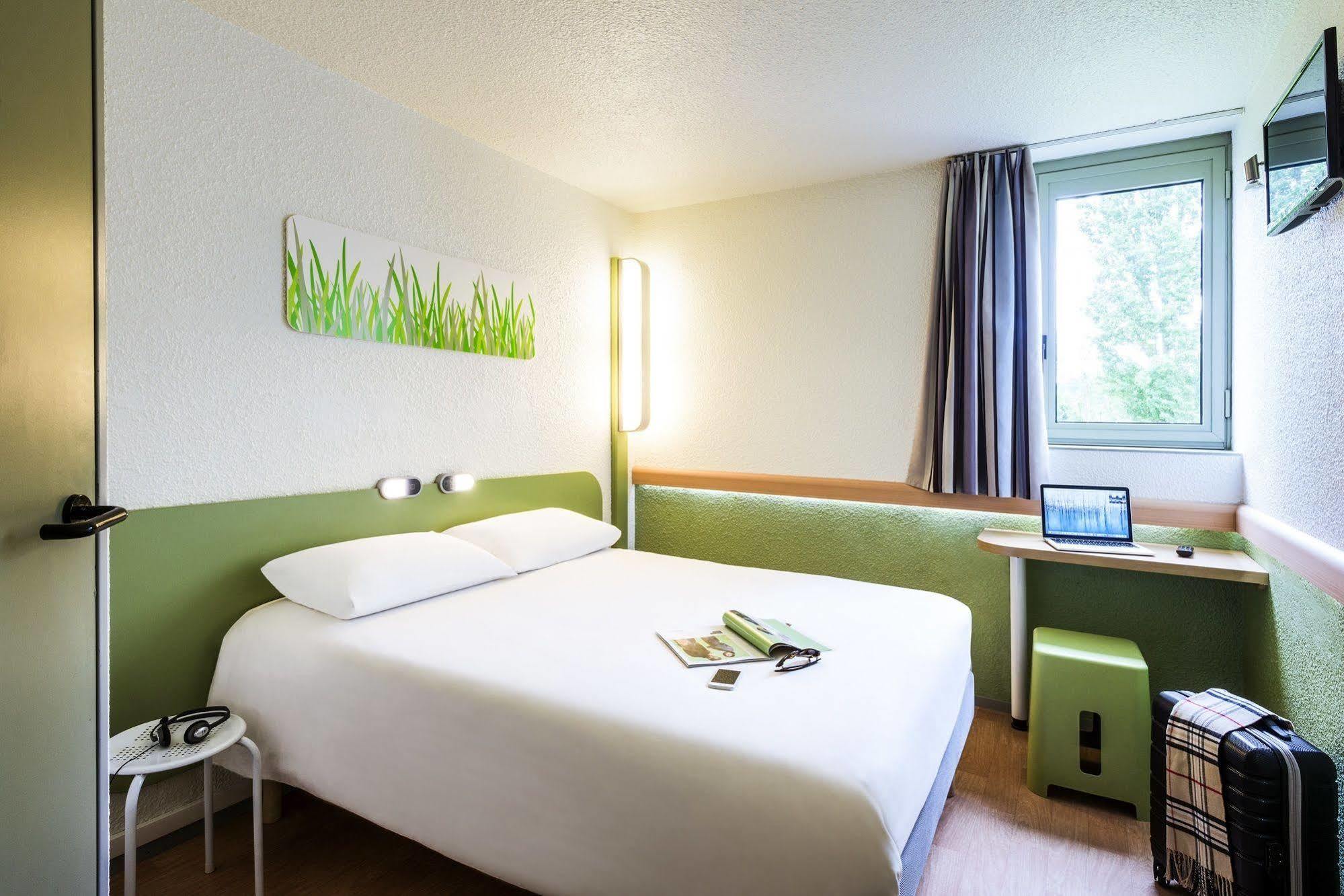 Ibis Budget Chatellerault Nord Ngoại thất bức ảnh
