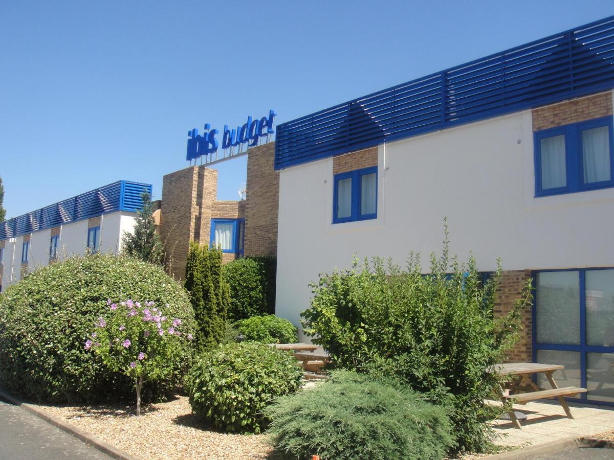 Ibis Budget Chatellerault Nord Ngoại thất bức ảnh