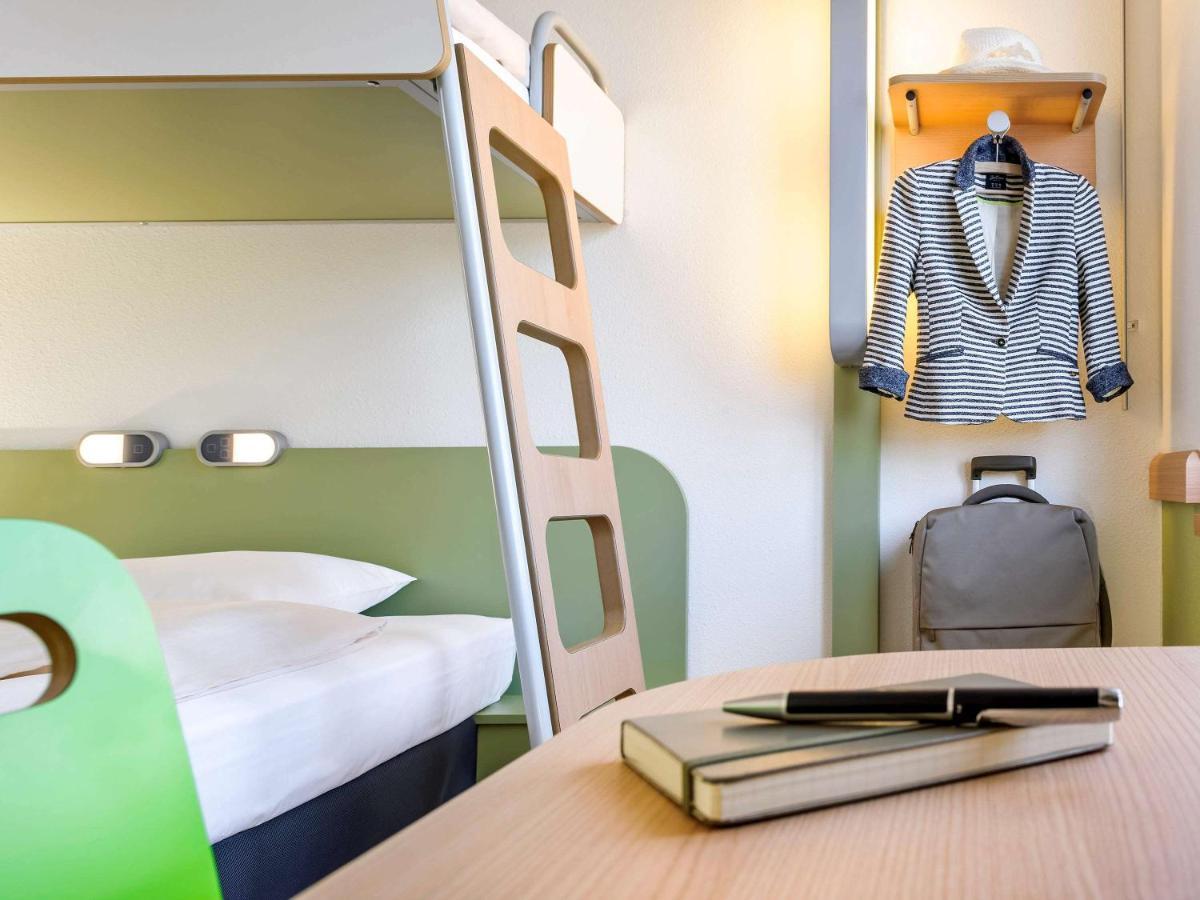 Ibis Budget Chatellerault Nord Ngoại thất bức ảnh