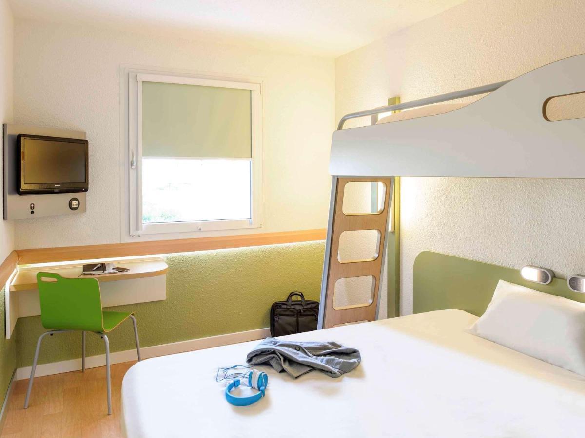 Ibis Budget Chatellerault Nord Ngoại thất bức ảnh